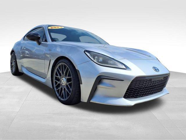 used 2023 Toyota GR86 car, priced at $28,000