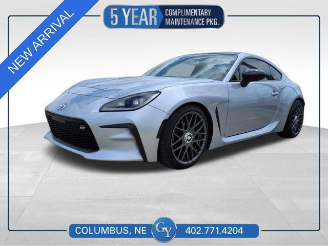 used 2023 Toyota GR86 car, priced at $28,600