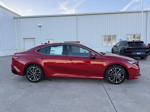 new 2025 Toyota Camry car, priced at $40,029