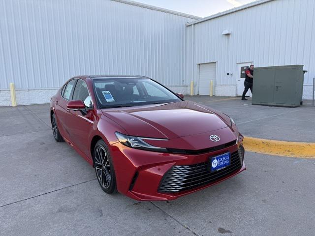 new 2025 Toyota Camry car, priced at $40,029