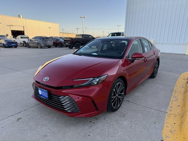 new 2025 Toyota Camry car, priced at $40,029