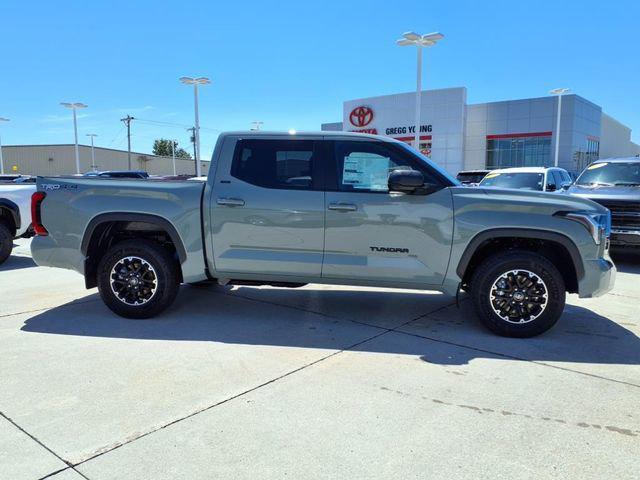 new 2025 Toyota Tundra car, priced at $51,667