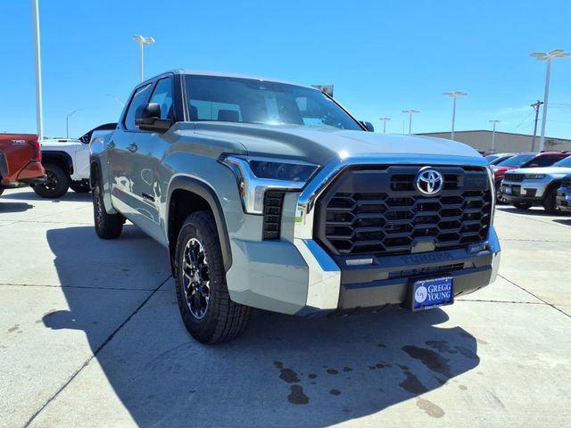 new 2025 Toyota Tundra car, priced at $51,667