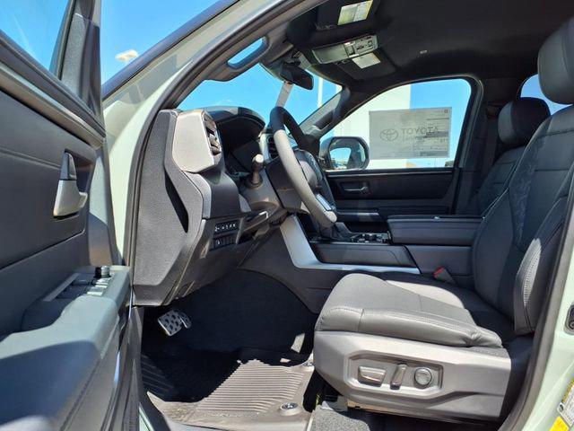 new 2025 Toyota Tundra car, priced at $51,667