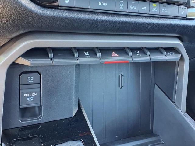 new 2025 Toyota Tundra car, priced at $51,667