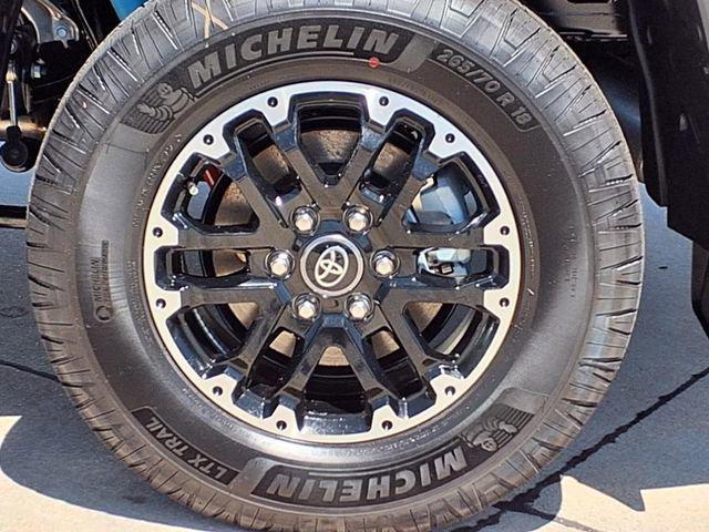 new 2025 Toyota Tundra car, priced at $51,667