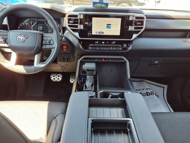 new 2025 Toyota Tundra car, priced at $51,667