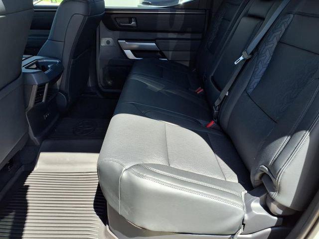 new 2025 Toyota Tundra car, priced at $51,667