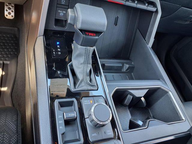 new 2025 Toyota Tundra car, priced at $51,667