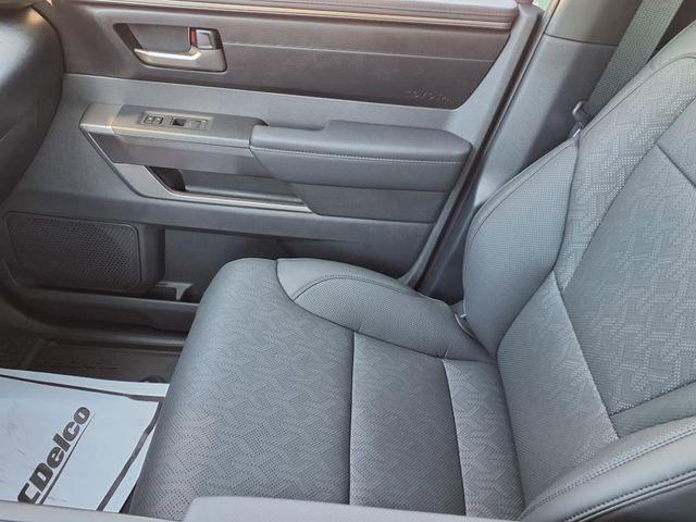 new 2025 Toyota Tundra car, priced at $51,667