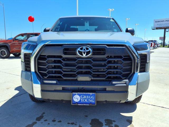 new 2025 Toyota Tundra car, priced at $51,667