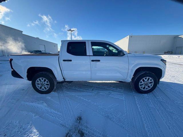 new 2025 Toyota Tacoma car, priced at $37,554