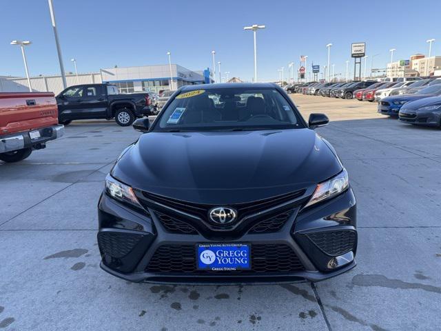 used 2024 Toyota Camry car, priced at $29,000