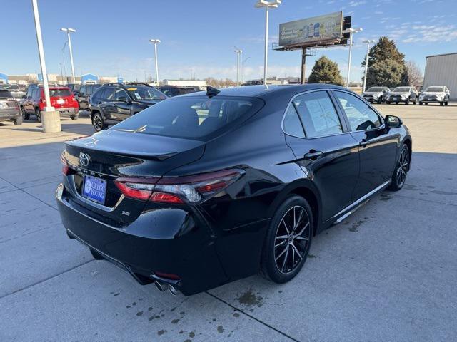 used 2024 Toyota Camry car, priced at $29,000