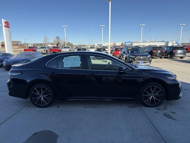 used 2024 Toyota Camry car, priced at $29,000