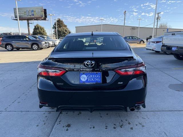 used 2024 Toyota Camry car, priced at $29,000