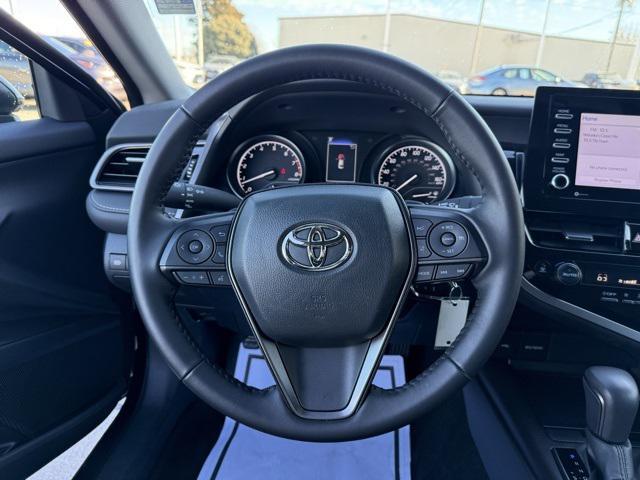 used 2024 Toyota Camry car, priced at $29,000