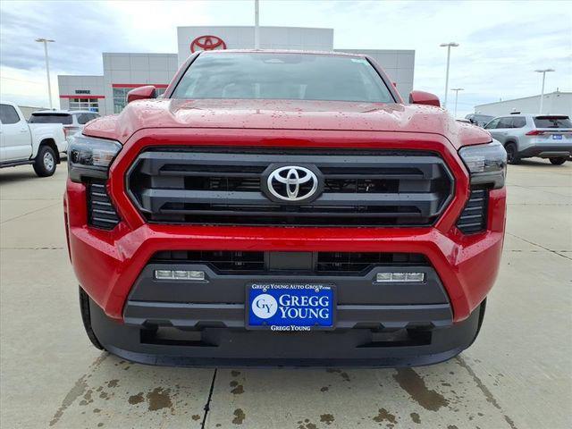 new 2025 Toyota Tacoma car, priced at $41,992
