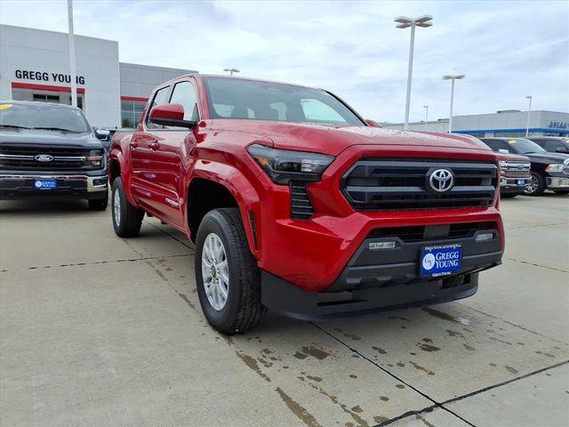 new 2025 Toyota Tacoma car, priced at $41,992