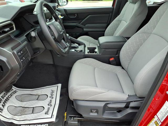 new 2025 Toyota Tacoma car, priced at $41,992