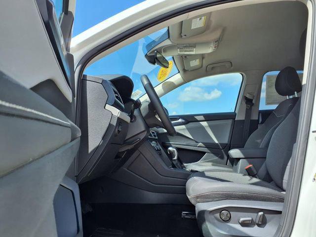 used 2024 Volkswagen Taos car, priced at $26,788