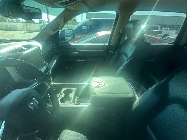 used 2019 Ram 1500 car, priced at $27,500