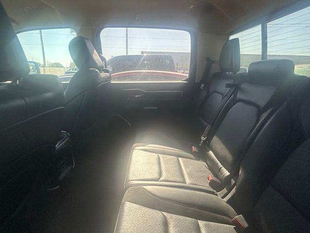 used 2019 Ram 1500 car, priced at $27,500