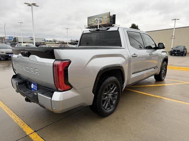 used 2022 Toyota Tundra car, priced at $46,000