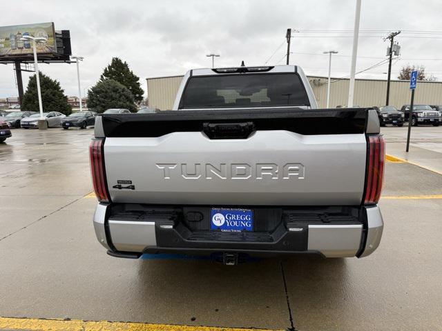 used 2022 Toyota Tundra car, priced at $46,000