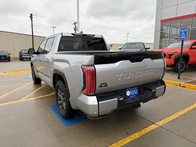 used 2022 Toyota Tundra car, priced at $46,000