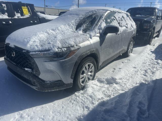 used 2024 Toyota Corolla Cross car, priced at $26,000