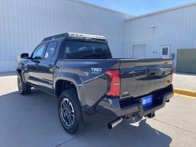 new 2024 Toyota Tacoma car, priced at $47,293