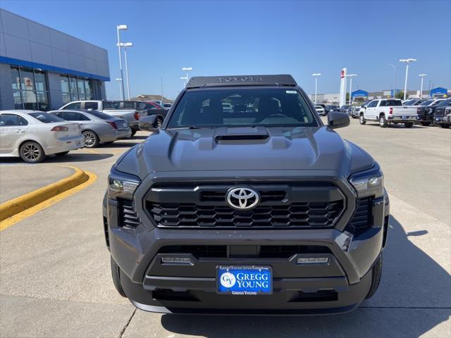 new 2024 Toyota Tacoma car, priced at $47,293