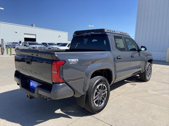 new 2024 Toyota Tacoma car, priced at $47,293