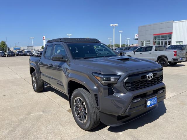 new 2024 Toyota Tacoma car, priced at $47,293