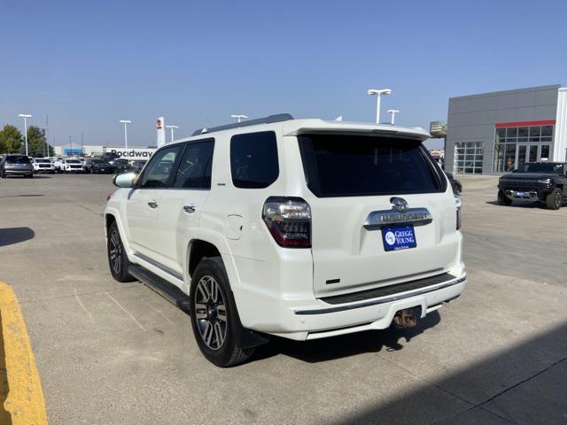 used 2015 Toyota 4Runner car, priced at $20,000