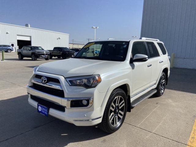 used 2015 Toyota 4Runner car, priced at $20,000