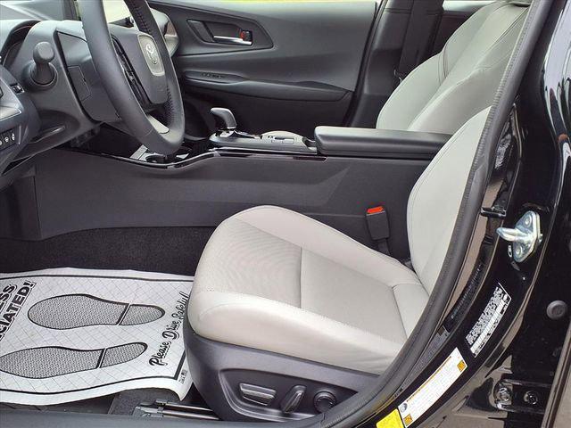 new 2026 Toyota Prius car, priced at $35,693