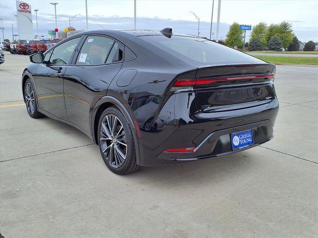 new 2026 Toyota Prius car, priced at $35,693