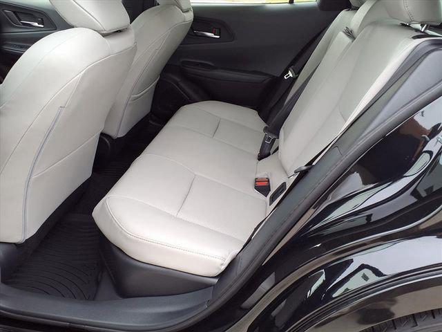 new 2026 Toyota Prius car, priced at $35,693