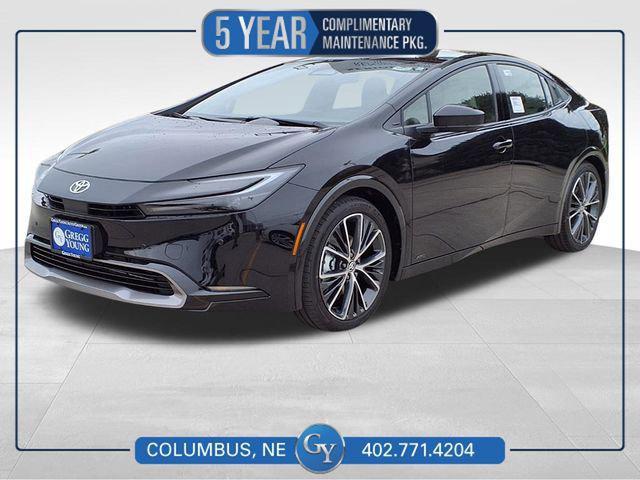 new 2026 Toyota Prius car, priced at $35,693