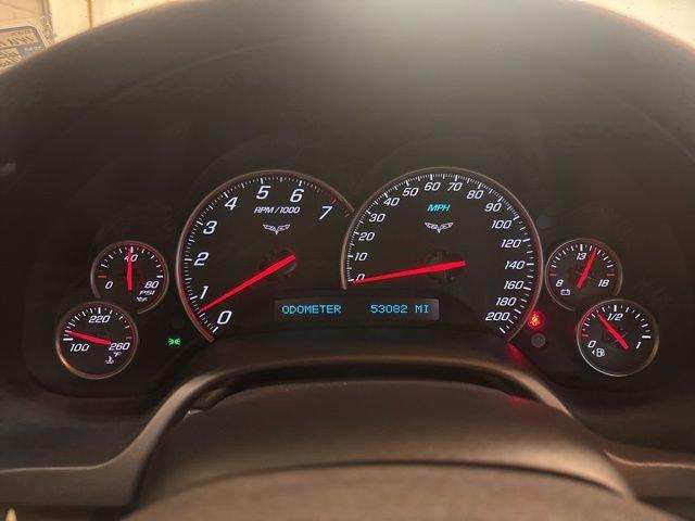 used 2011 Chevrolet Corvette car, priced at $27,500