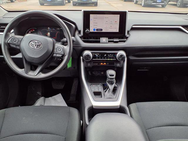 used 2024 Toyota RAV4 car, priced at $28,650