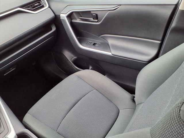used 2024 Toyota RAV4 car, priced at $28,650