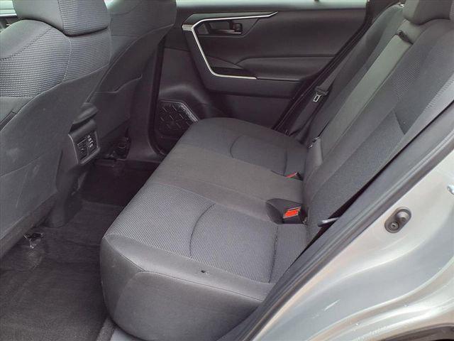used 2024 Toyota RAV4 car, priced at $28,650