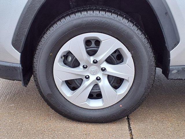 used 2024 Toyota RAV4 car, priced at $28,650