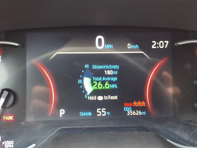 used 2024 Toyota RAV4 car, priced at $28,650