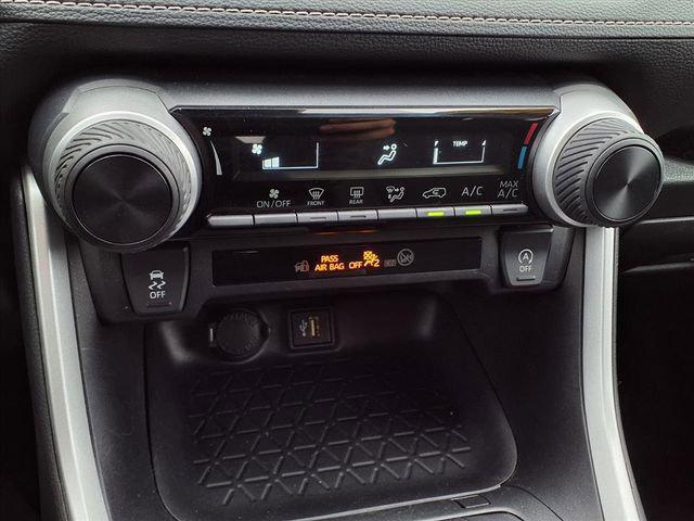 used 2024 Toyota RAV4 car, priced at $28,650