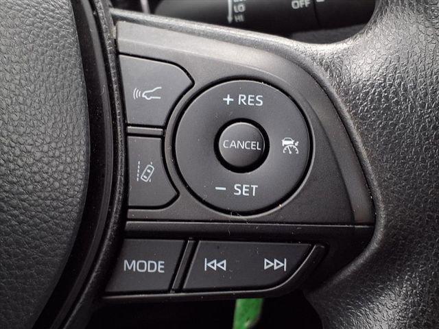 used 2024 Toyota RAV4 car, priced at $28,650