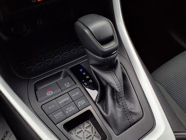 used 2024 Toyota RAV4 car, priced at $28,650